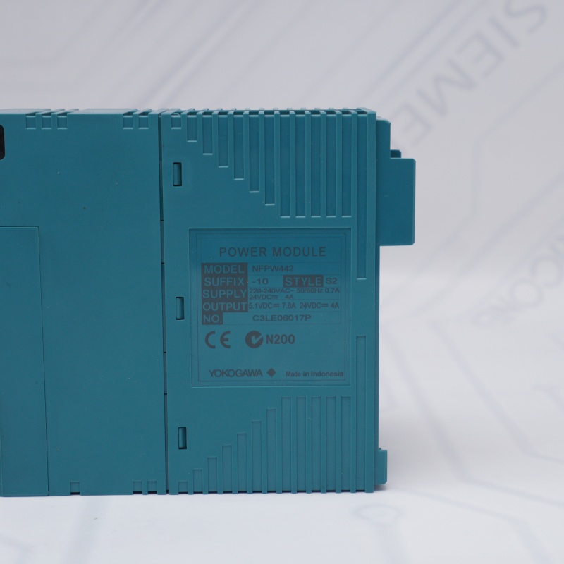 NFPW442-10 YOKOGAWA Güç Kaynağı Modülü