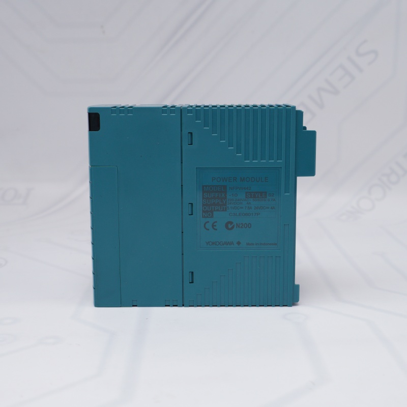 NFPW442-10 YOKOGAWA Güç Kaynağı Modülü