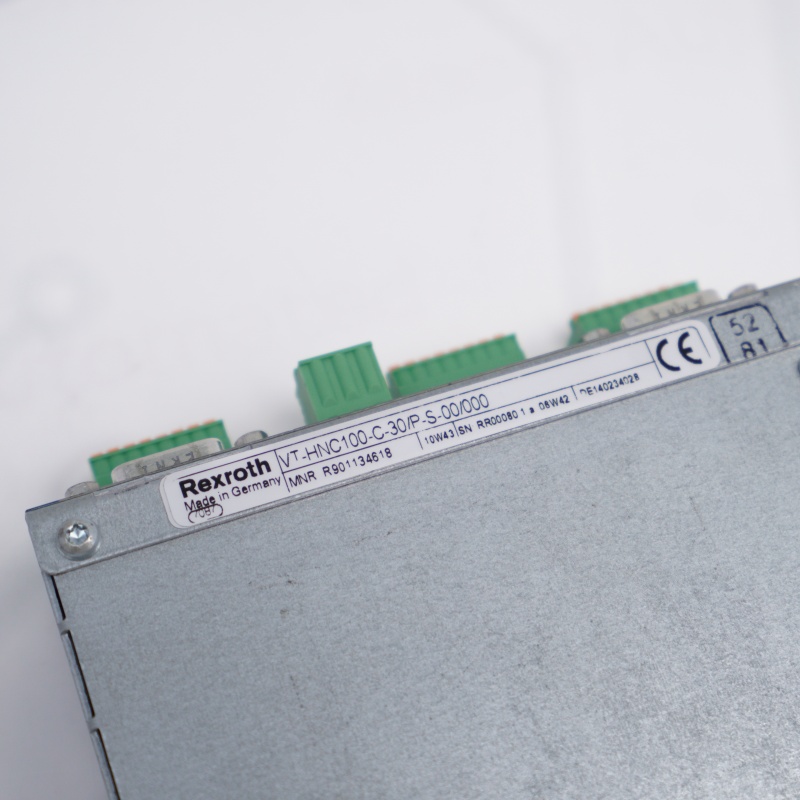 VT-HNC100-C-30-PS-00-000 REXROTH Dijital Eksen Kontrolü