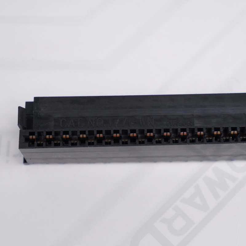 1771-WN Allen Bradley G/Ç saha kablolama kolu