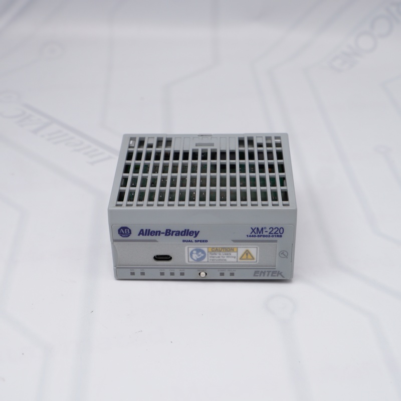 1440-SPD02-01RB Allen Bradley Hız Ölçüm Modülü