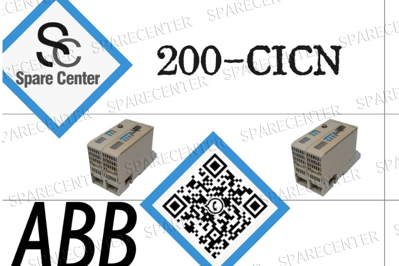 АББ 200-CICN: устранение пробелов в промышленной коммуникации АББ 200-CICN: устранение пробелов в промышленной коммуникации