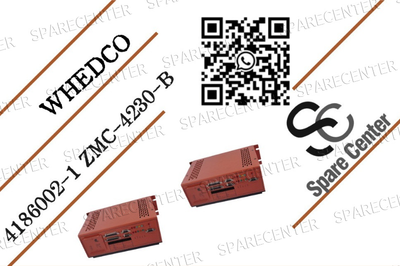 Движение в будущее: WHEDCO ЗМК-4230-B — больше, чем просто многоосевое управление движением Движение в будущее: WHEDCO ЗМК-4230-B — больше, чем просто многоосевое управление движением