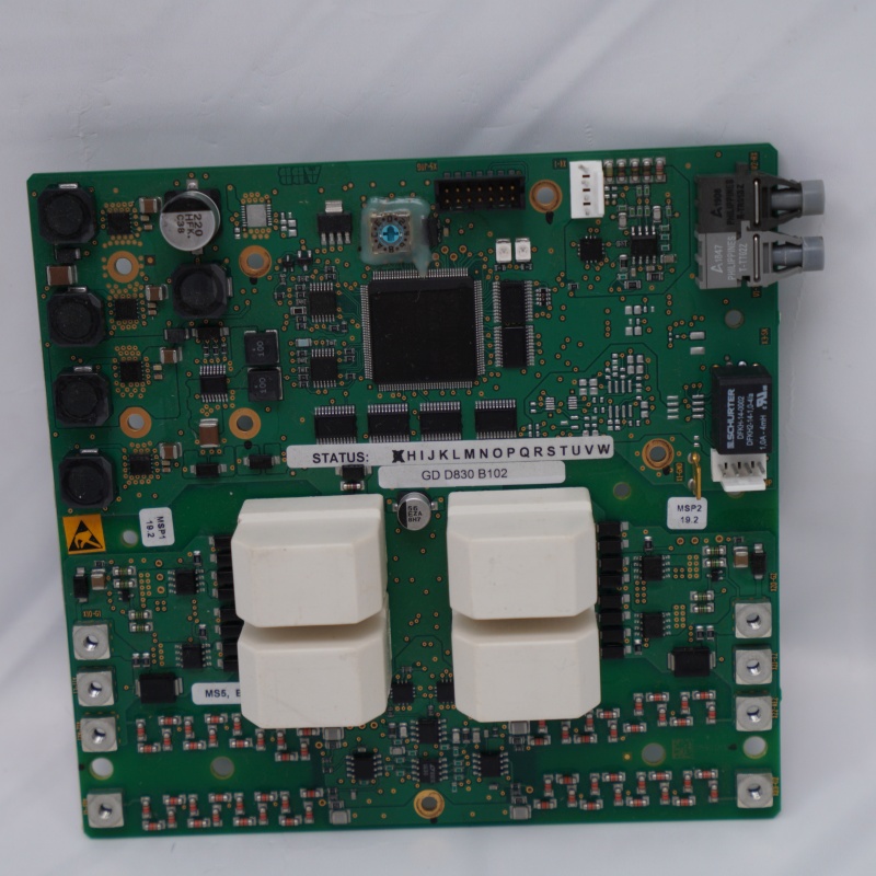 3BHE022678R0102 GDD830 B102 ABB GATE SÜRÜCÜ KARTI