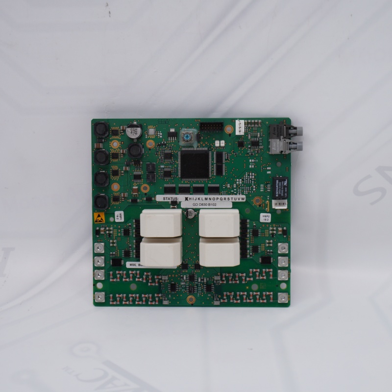 3BHE022678R0102 GDD830 B102 ABB GATE SÜRÜCÜ KARTI