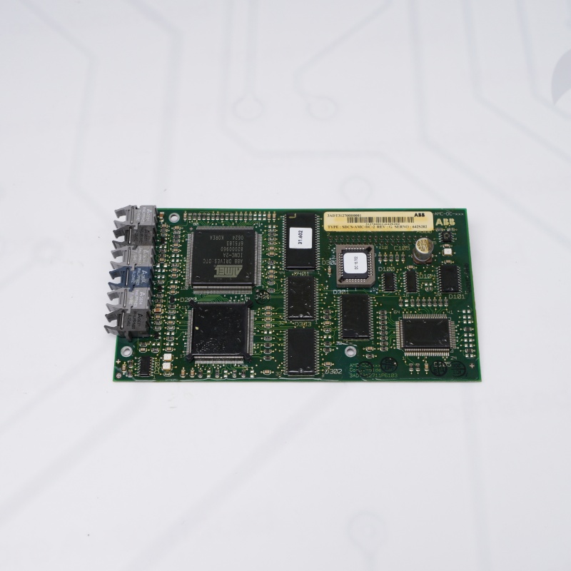 SDCS-AMC-DC-2 3ADT312700R0001 ABB Kontrol Kartı