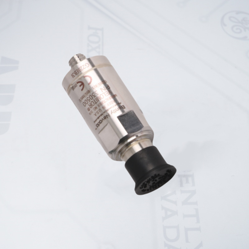 330500-07-04 Bently Nevada Velomitor Piezo-hız Sensörü