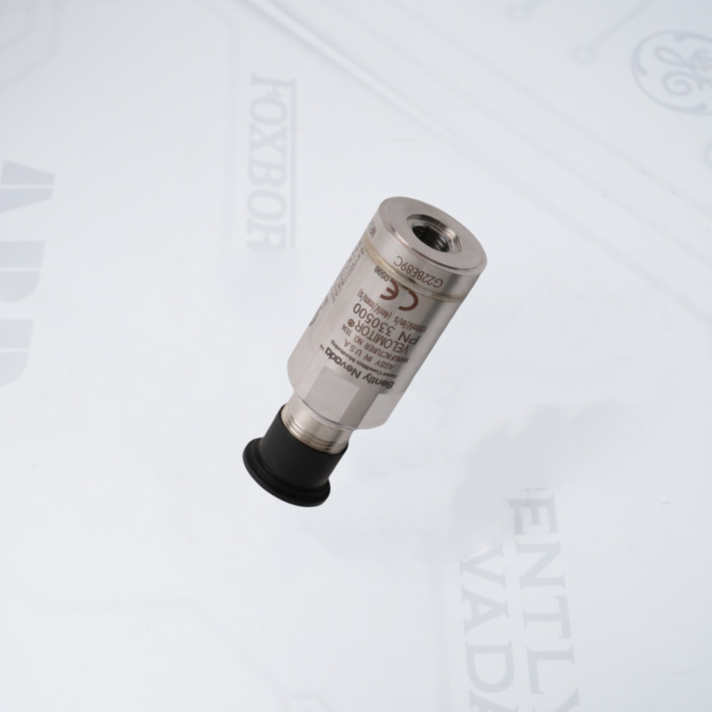 330500-00-02 Bently Nevada Velomitor Piezo-hız Sensörü