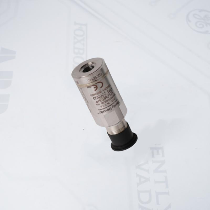 330500-00-02 Bently Nevada Velomitor Piezo-hız Sensörü