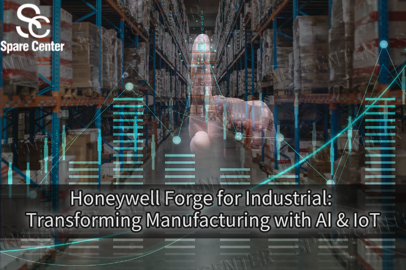 Ханивелл Кузница для Промышленный: трансформация производства с помощью ИИ и Интернета вещей Ханивелл Кузница для Промышленный: трансформация производства с помощью ИИ и Интернета вещей