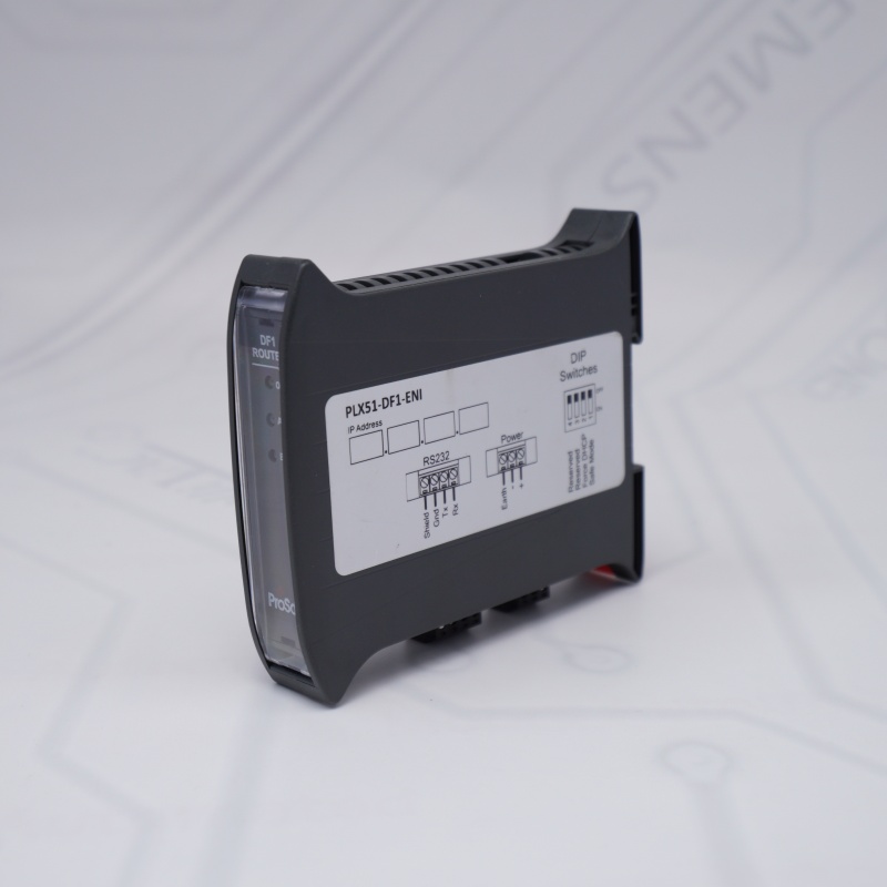 PLX51-DF1-ENI PROSOFT ETHERNET/IP DF1 YÖNLENDİRİCİ MODÜLÜ