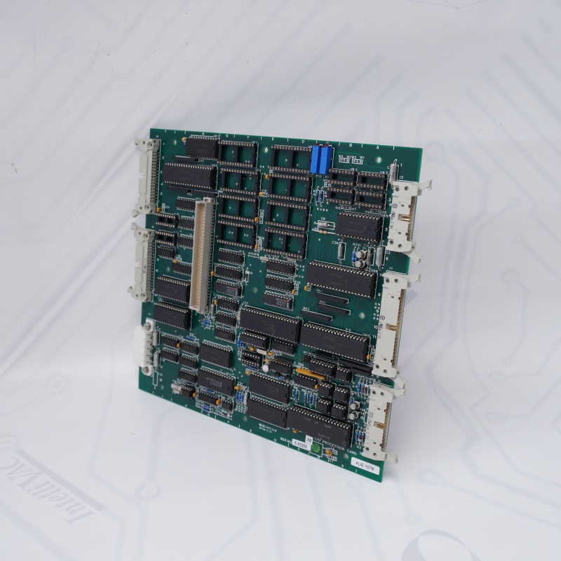 NN791.10 KONGSBERG CPU İşlemci Kartı