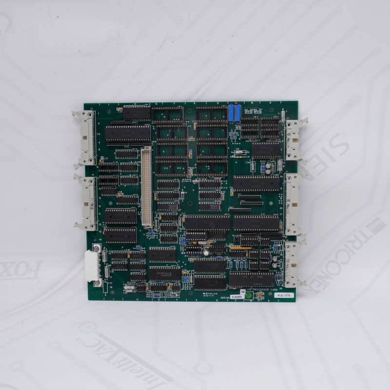 NN791.10 KONGSBERG CPU İşlemci Kartı