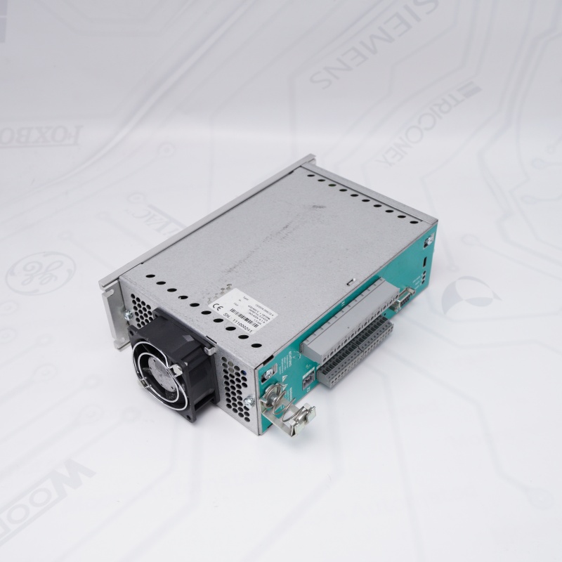 CDB34.005C2.4 H36 1 5KW | KARL MAYER Servo Sürücü