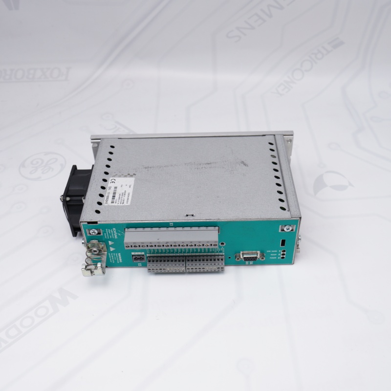 CDB34.005C2.4 H36 1 5KW | KARL MAYER Servo Sürücü
