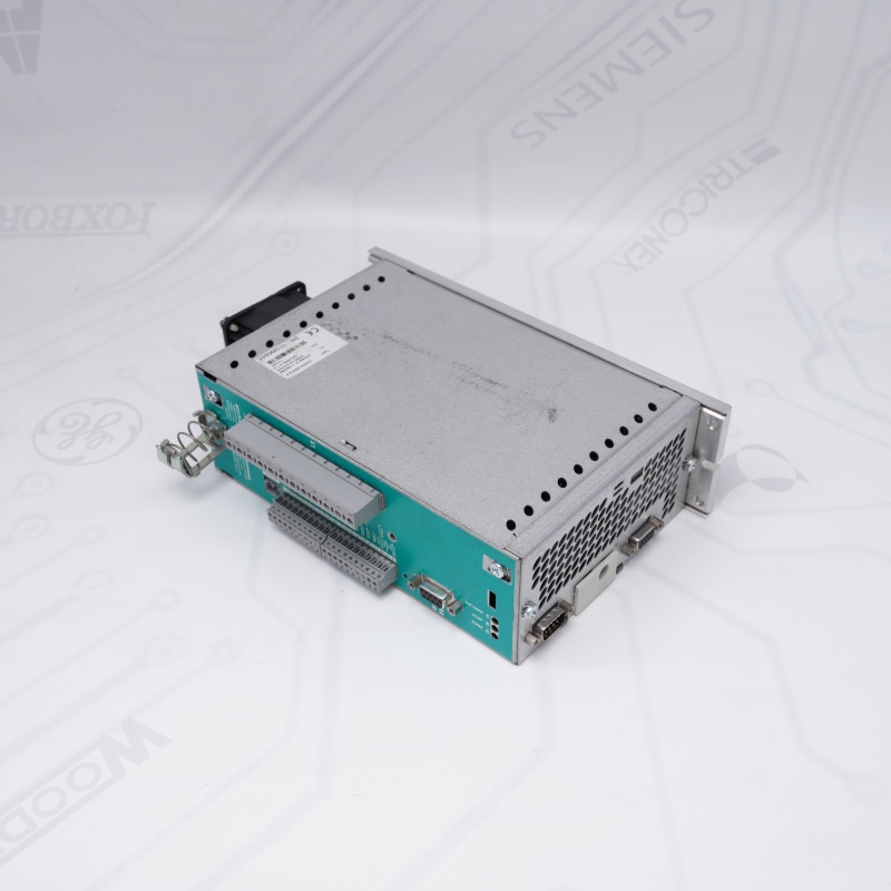 CDB34.005C2.4 H36 1 5KW | KARL MAYER Servo Sürücü