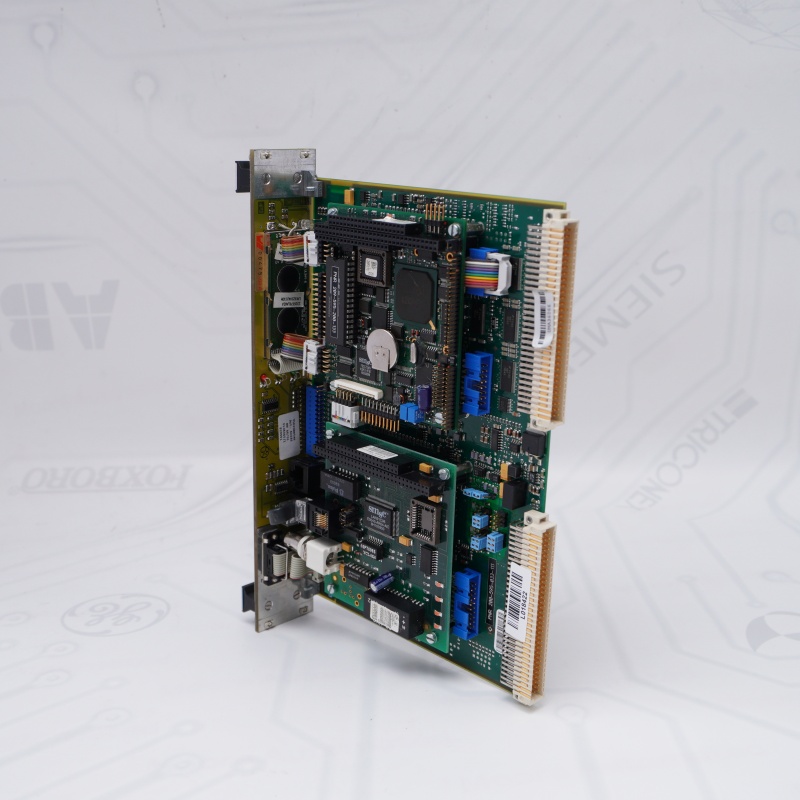 VM600 CPU M 200-595-033-111 VIBRO METER CPU Kartı