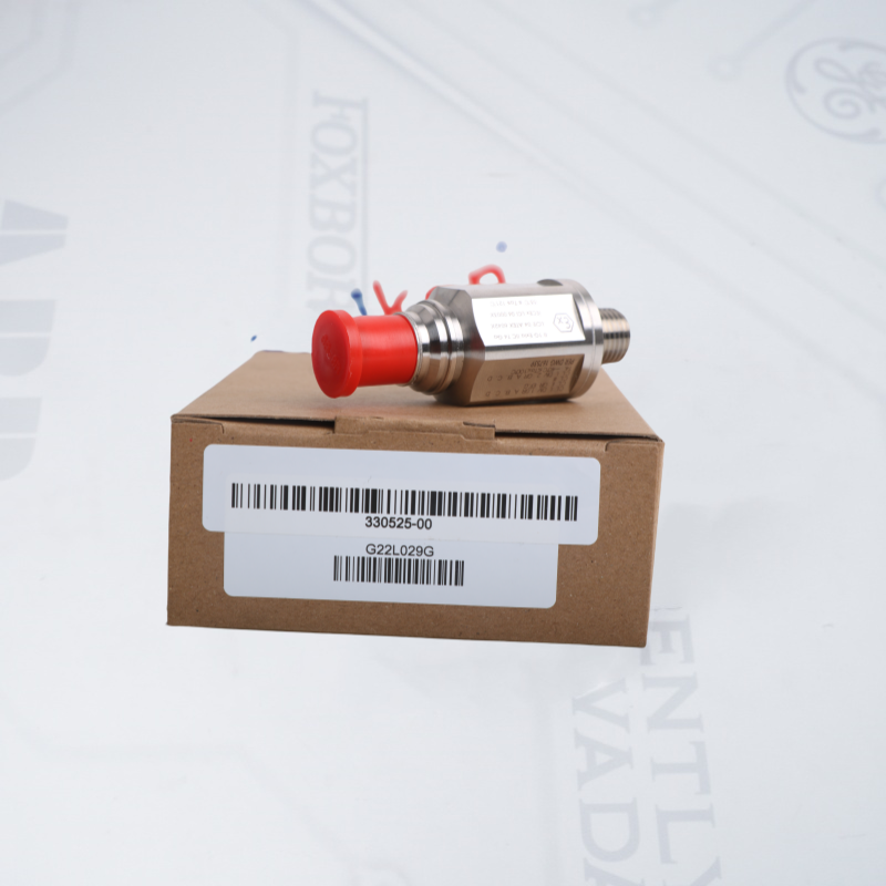 330525-00 BENTLY NEVADA Piezo-hız Sensörü