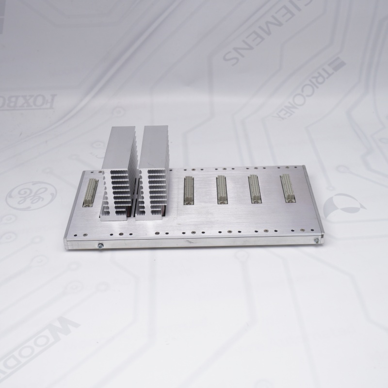 MB-2T 943733102 Hirschmann Fare 2 Yuvalı Genişletme Arka Panel Modülü