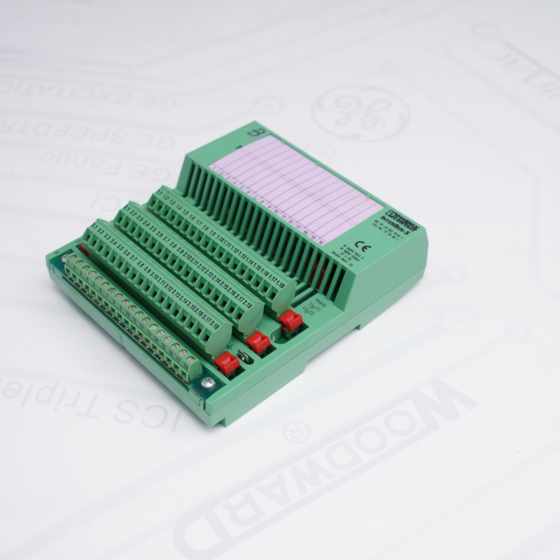 IBSRT24DIO16/16-T Phoenix Contact Interbus Modülü