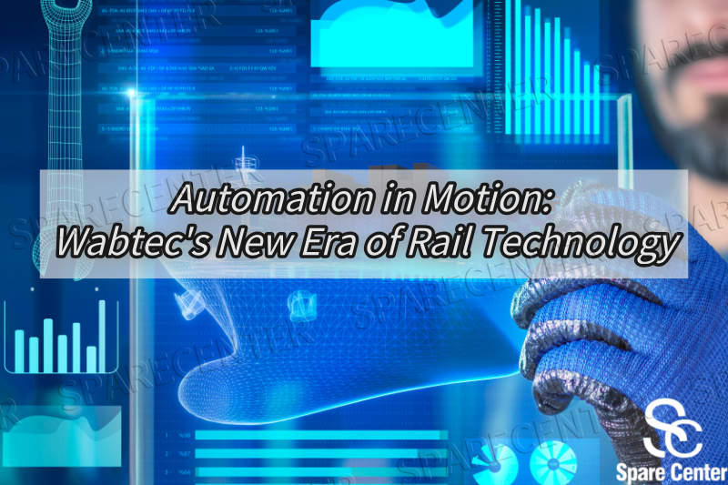 Автоматизация в движении: новая эра железнодорожных технологий от Вабтек Автоматизация в движении: новая эра железнодорожных технологий от Вабтек