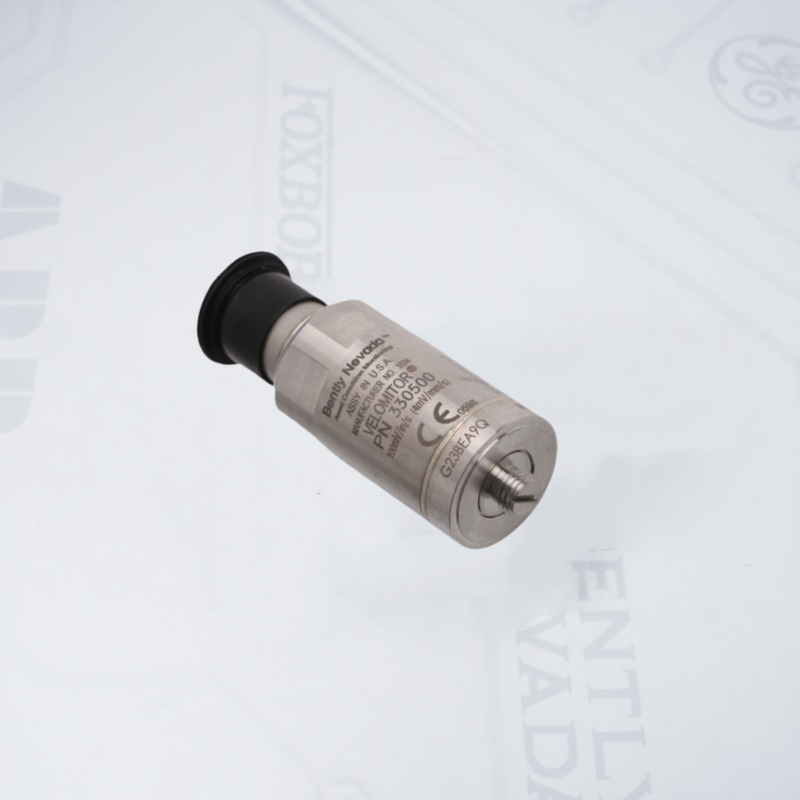 330500-02-05 Bently Nevada Velomitor Piezo-hız Sensörü