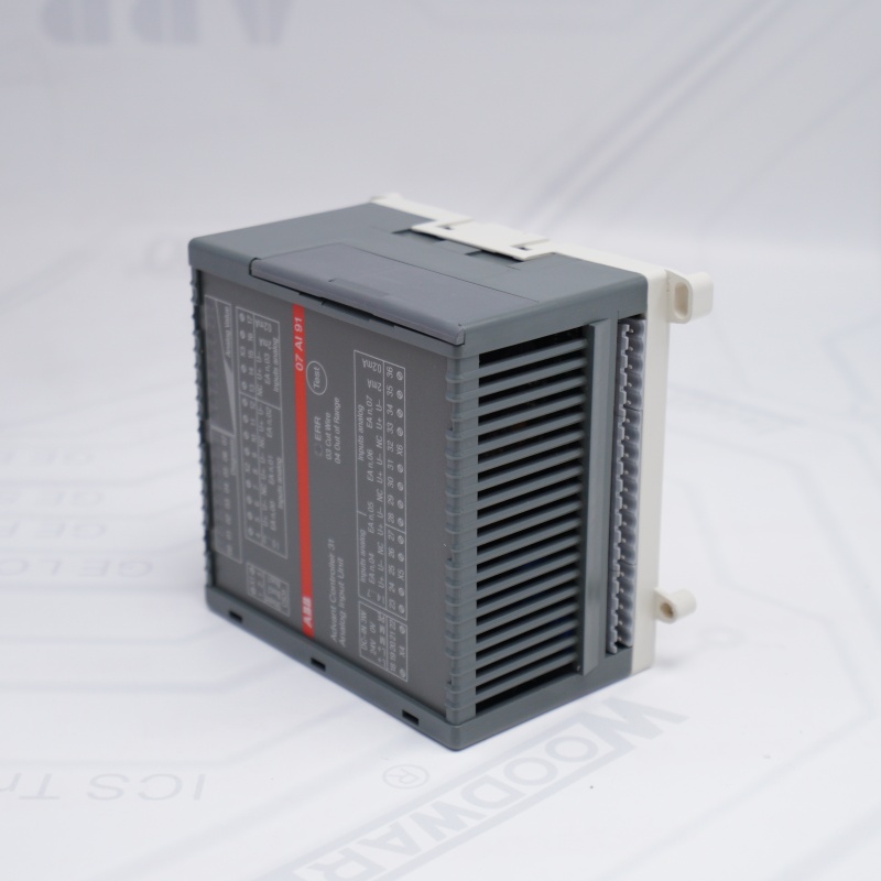 07AI91 GJR5251600R0278 ABB Dijital G/Ç Modülü