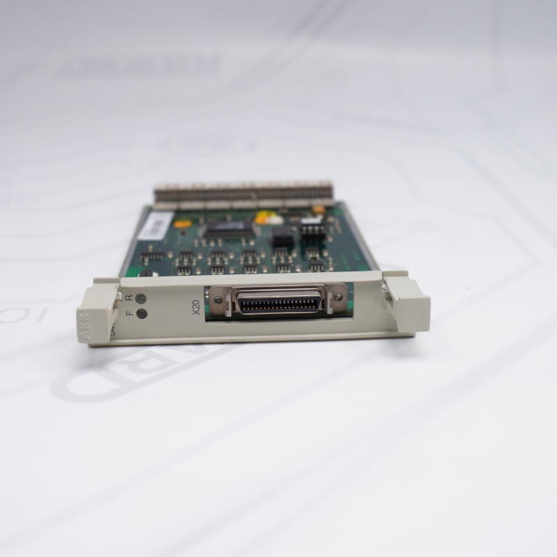 CI540 3BSE001077R1 ABB S100 G/Ç Veri Yolu Genişletmesi