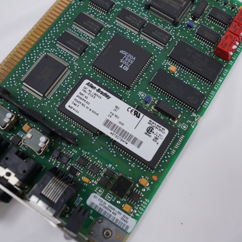 1761-L16BWB Allen Bradley İletişim Arayüz Kartı
