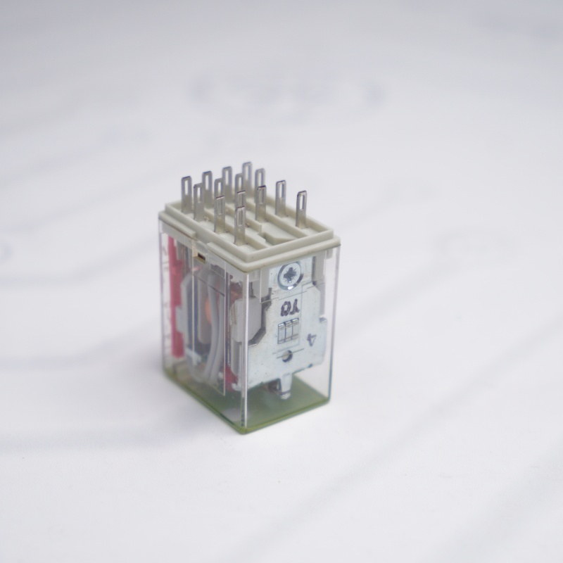 E45FL EDL COMAT RÖLE TİPİ Modül