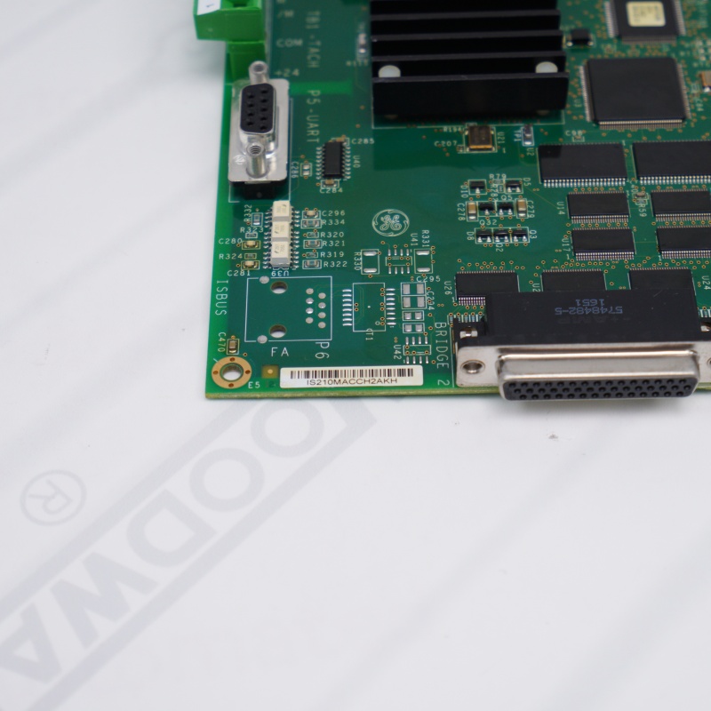 IS210MACCH2AKH General Electric ENERGY PCB Kartı