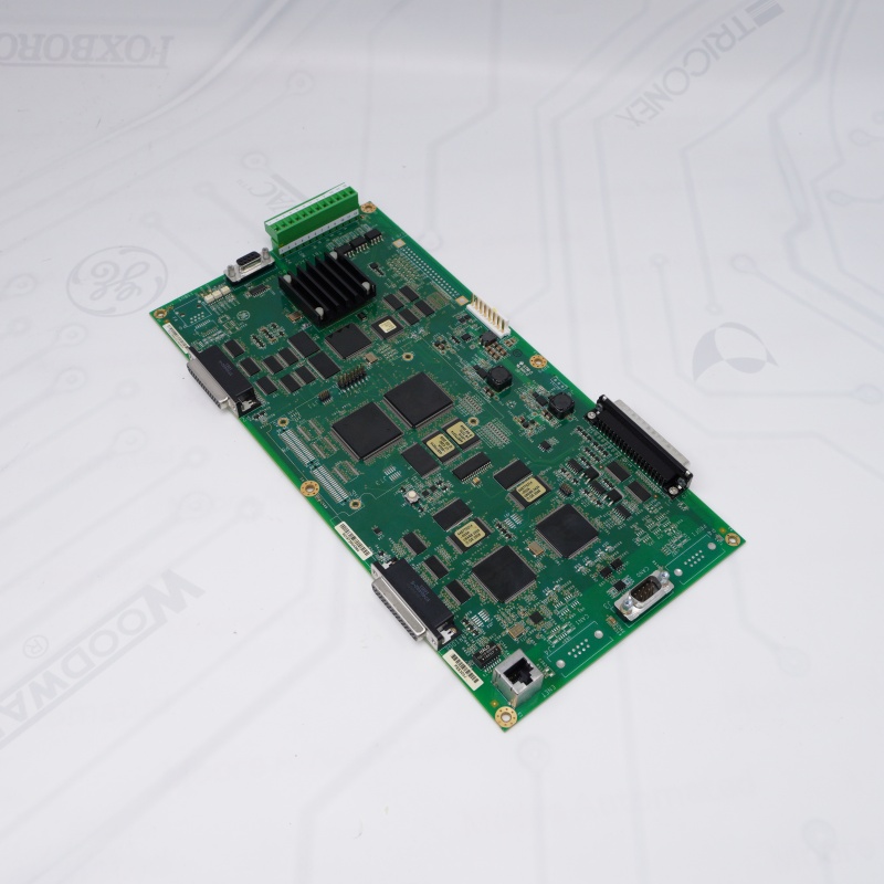 IS210MACCH2AKH General Electric ENERGY PCB Kartı