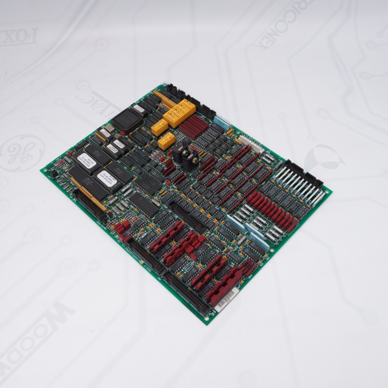 IS215WETAH1CA General Electric RST Analog G/Ç Kartı