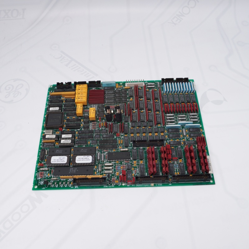 IS215WETAH1CA General Electric RST Analog G/Ç Kartı