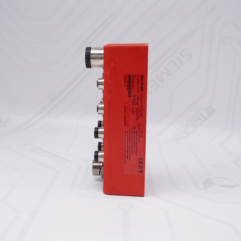 Supply 1732DS-IB8XOBV4 Allen Bradley ArmorBlock Guard I/O DeviceNet ...