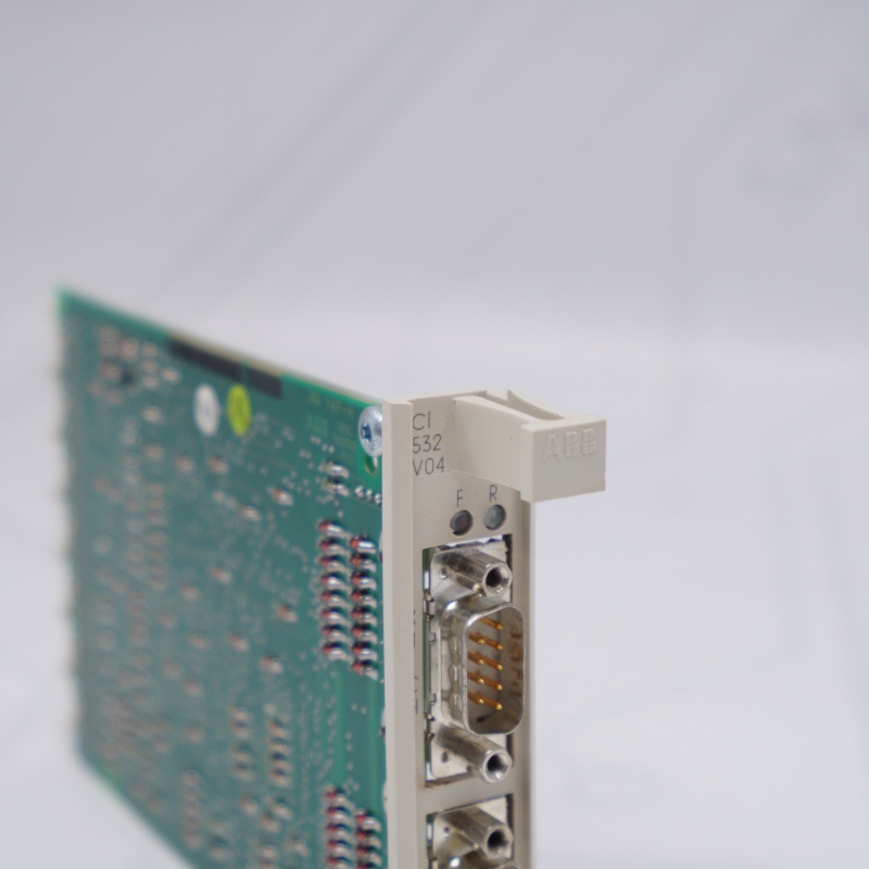 CI532V04 3BSE003829R1 ABB İletişim Arayüz Modülü