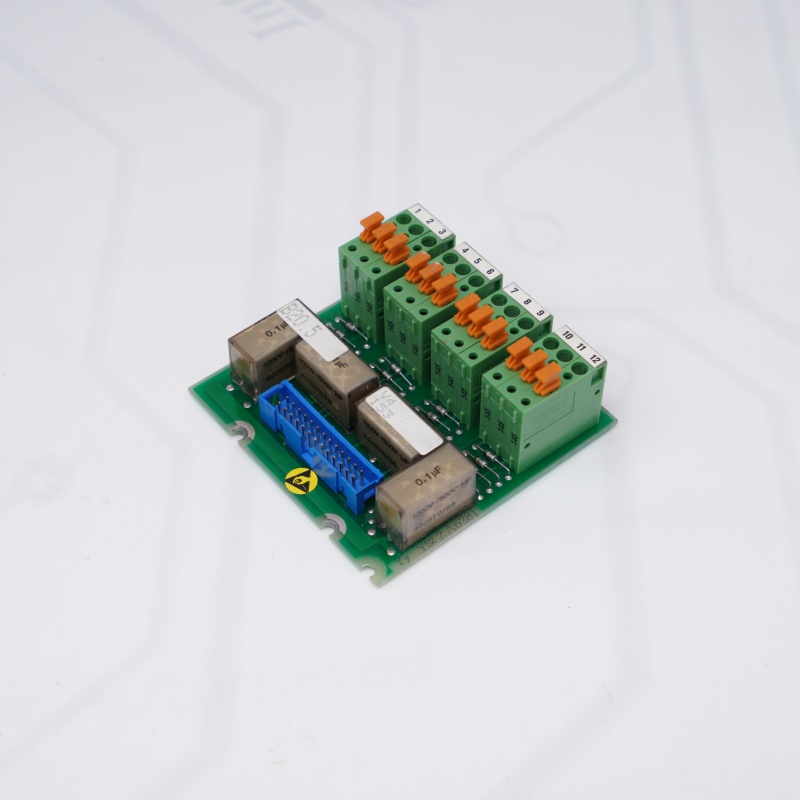 DSTA160 57120001-AH Analog Kart için ABB Bağlantı Ünitesi
