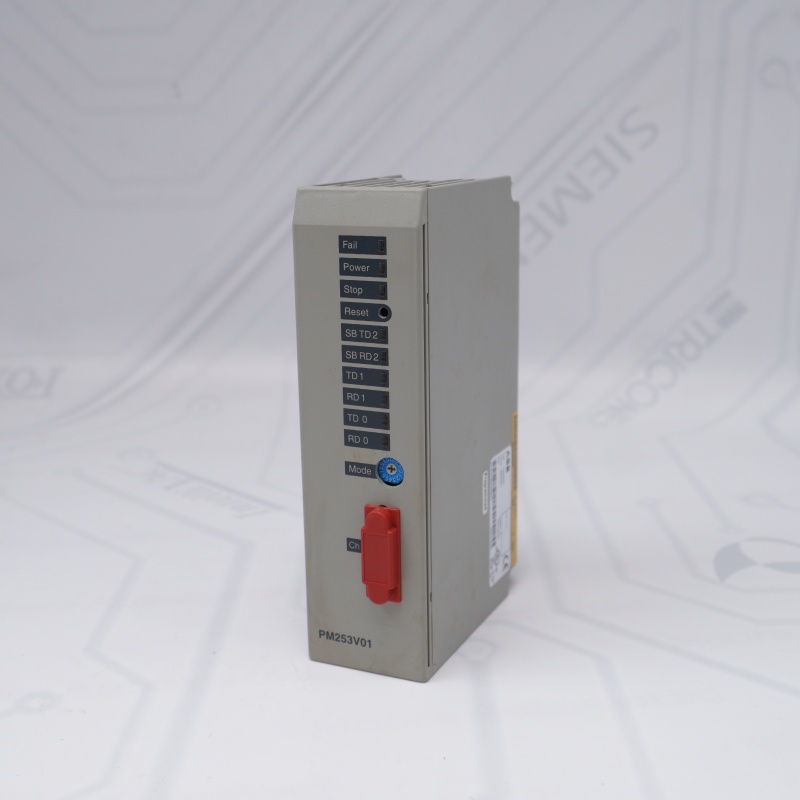 PM253V01 492943601 ABB Advant Kontrol İşlemcisi