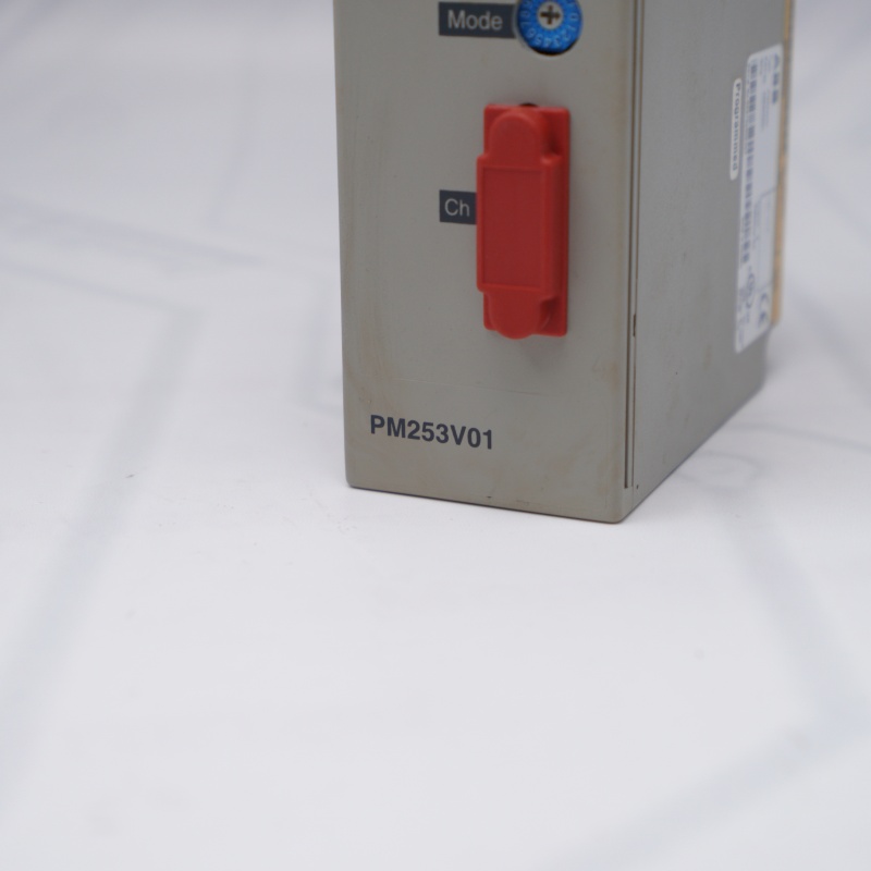 PM253V01 492943601 ABB Advant Kontrol İşlemcisi