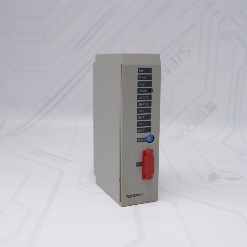 PM253V01 492943601 ABB Advant Kontrol İşlemcisi