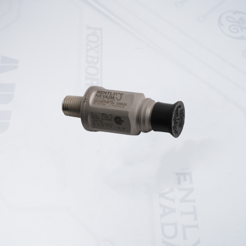 330525-01 BENTLY NEVADA Velomitor XA Piezo-hız Sensörü