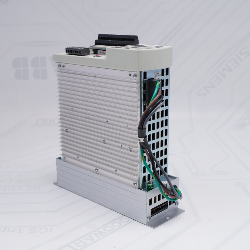 2097-F4 Allen Bradley Servo motoru