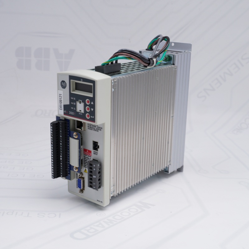 2097-F4 Allen Bradley Servo motoru