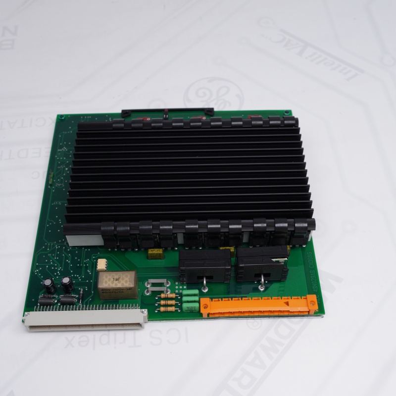 DSQC266G 3HAB8801-1/2B ABB Servo Sürücü kontrol kartı