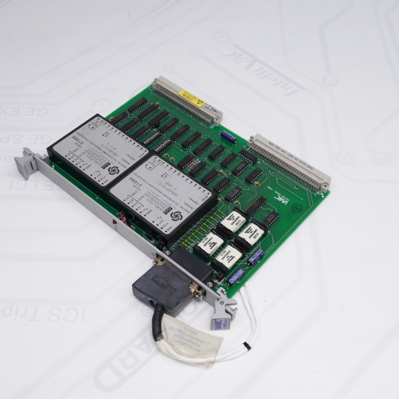 VMIVME 4900 General Electric Çözücü Dönüştürücü Kartı