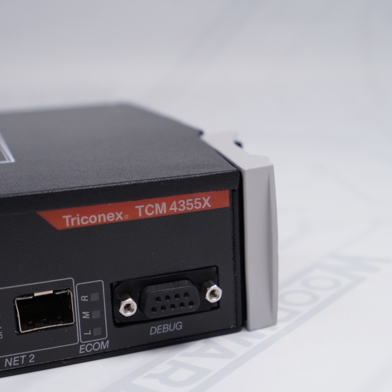 TCM 4355X Triconex İletişim Modülü