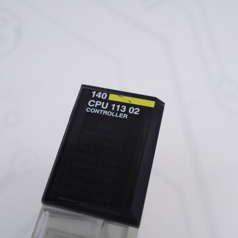 140CPU11302 SCHNEIDER İşlemci modülü
