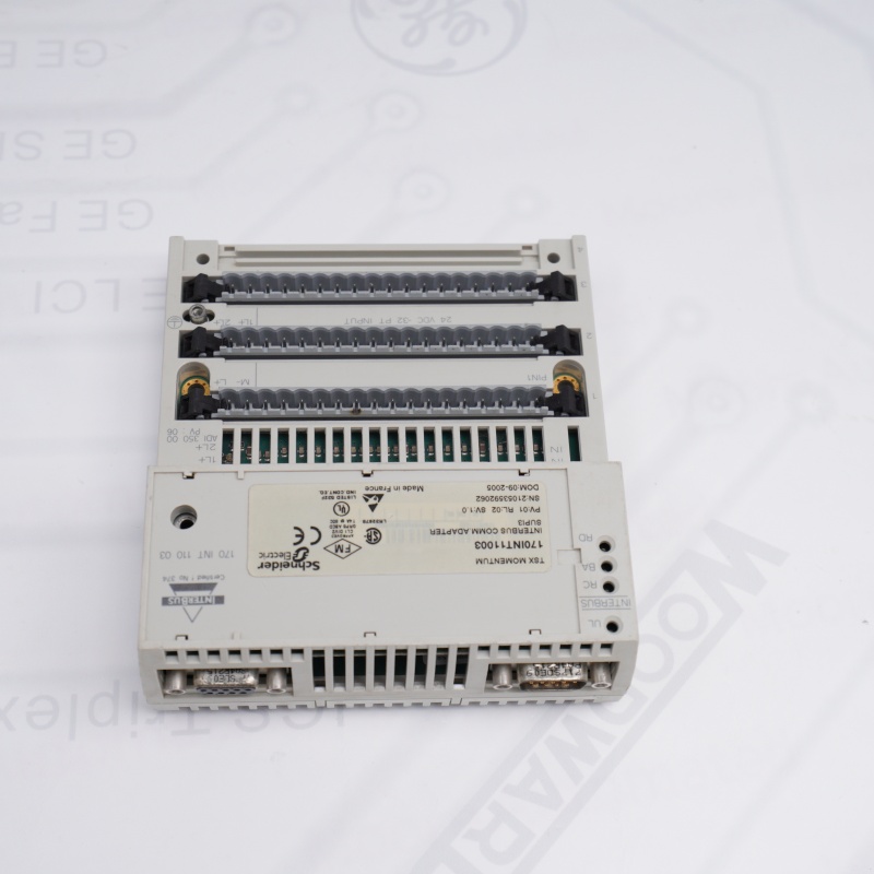 170INT11003 SCHNEIDER Interbus iletişim adaptörü