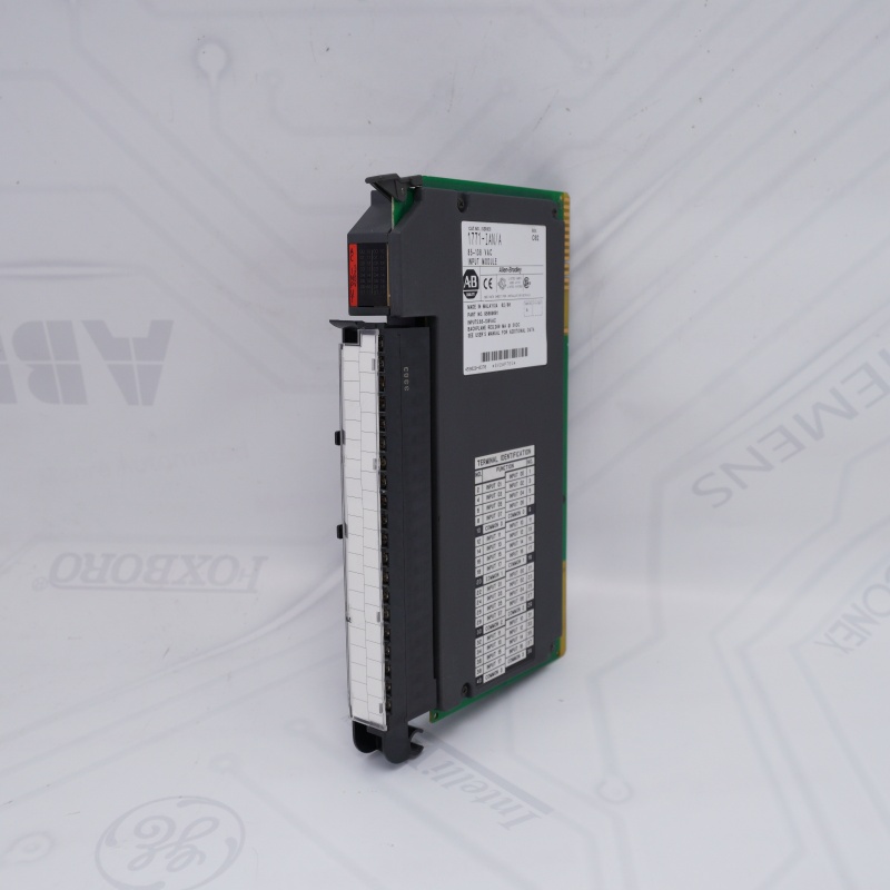 1771-IAN/A Allen Bradley Dijital AC/DC Giriş Modülü