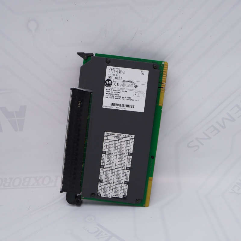 1771-IAN/A Allen Bradley Dijital AC/DC Giriş Modülü